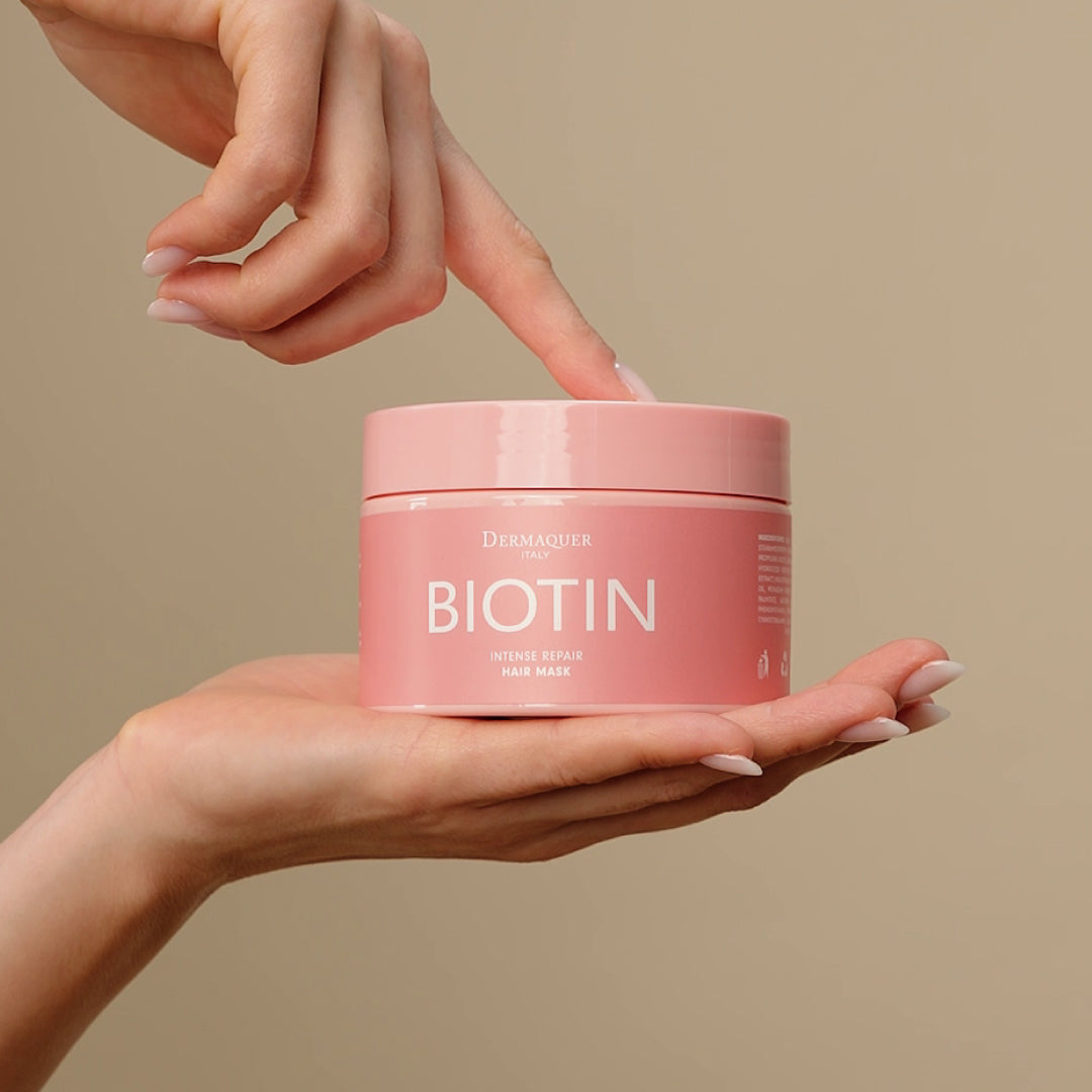 Masca Biotin Italy 250ml