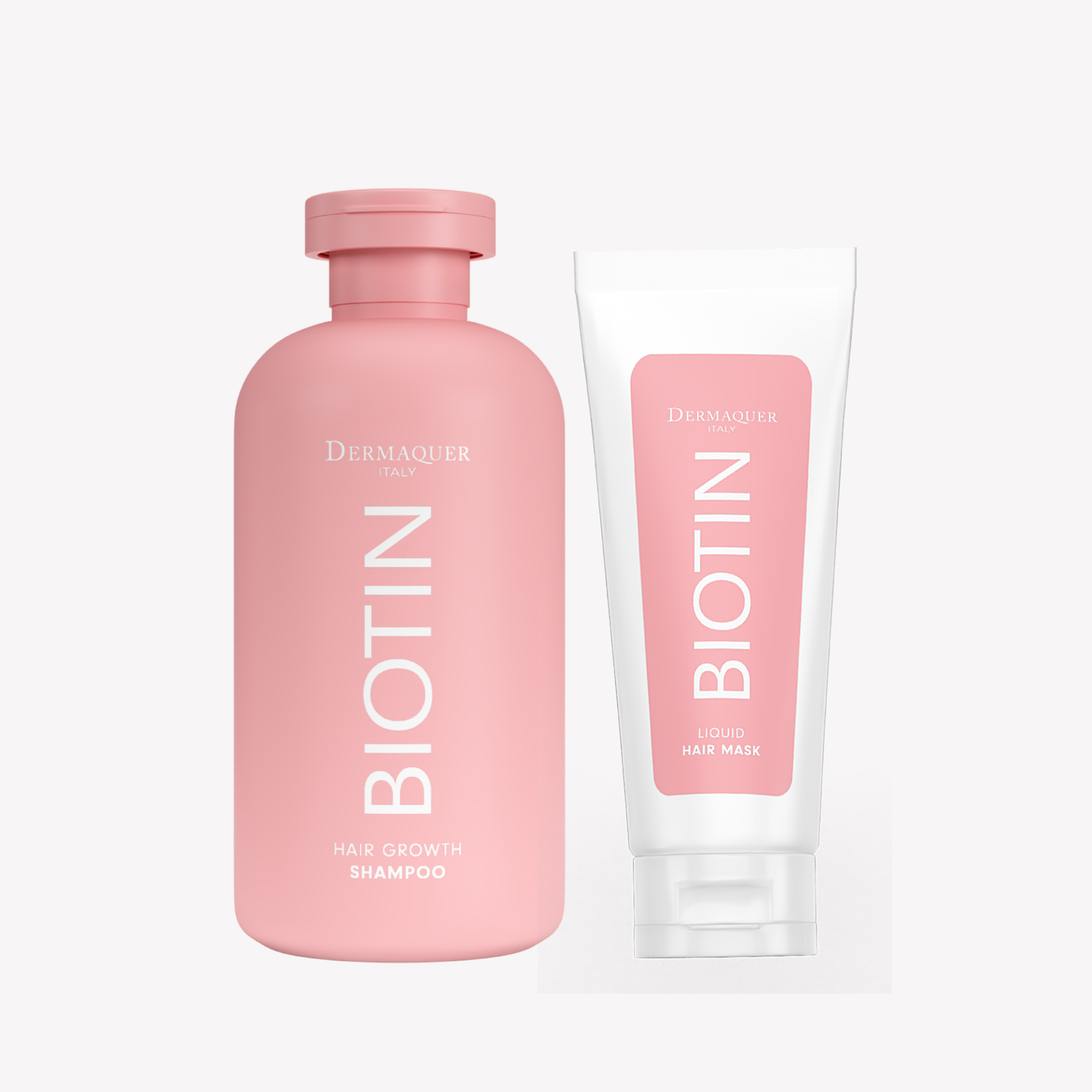 Sampon Biotin Italy + Masca Liquida Biotin