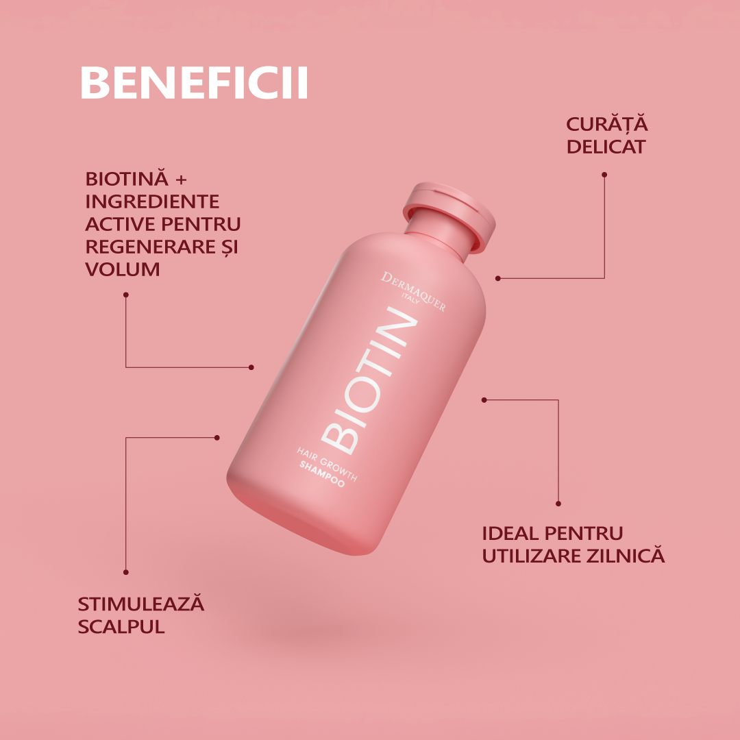 Sampon Biotin Italy 300ml