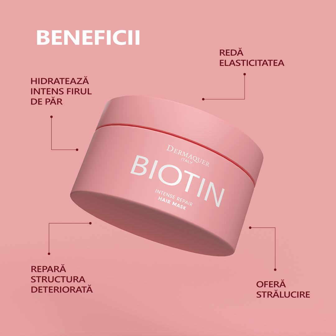 Masca Biotin Italy 250ml